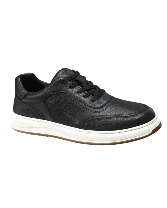 Leren sneakers