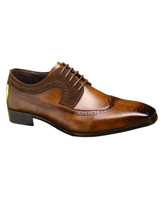 Oxford geklede schoenen