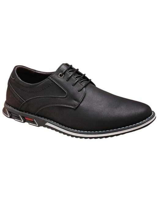 Italiaanse leren schoenen