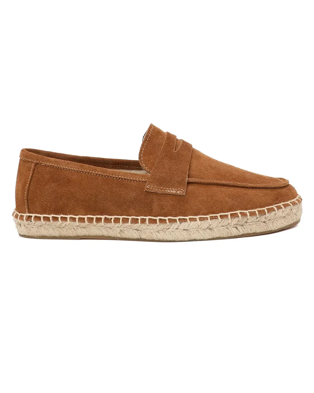 Elegante Suède Espadrilles