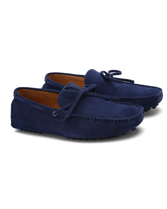 Casual suède zomer Loafers