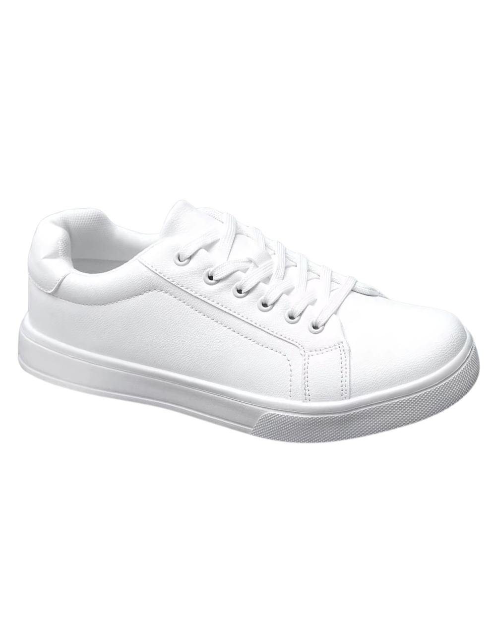 Casual leren schoenen