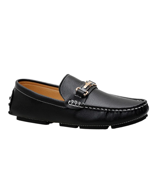 Echt leren Loafers