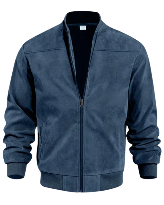 Elegant heren bomberjack