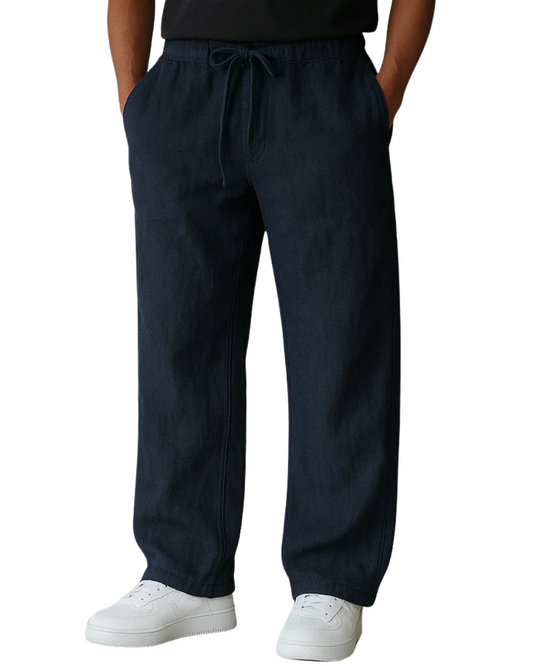 Linnen broek