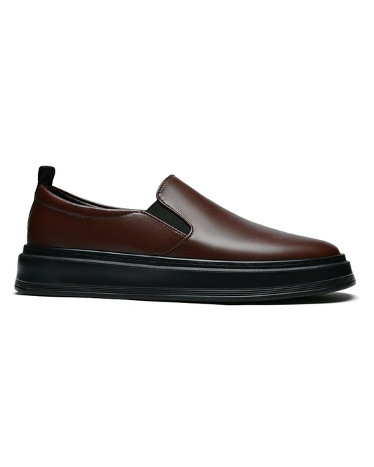 Leren schoenen