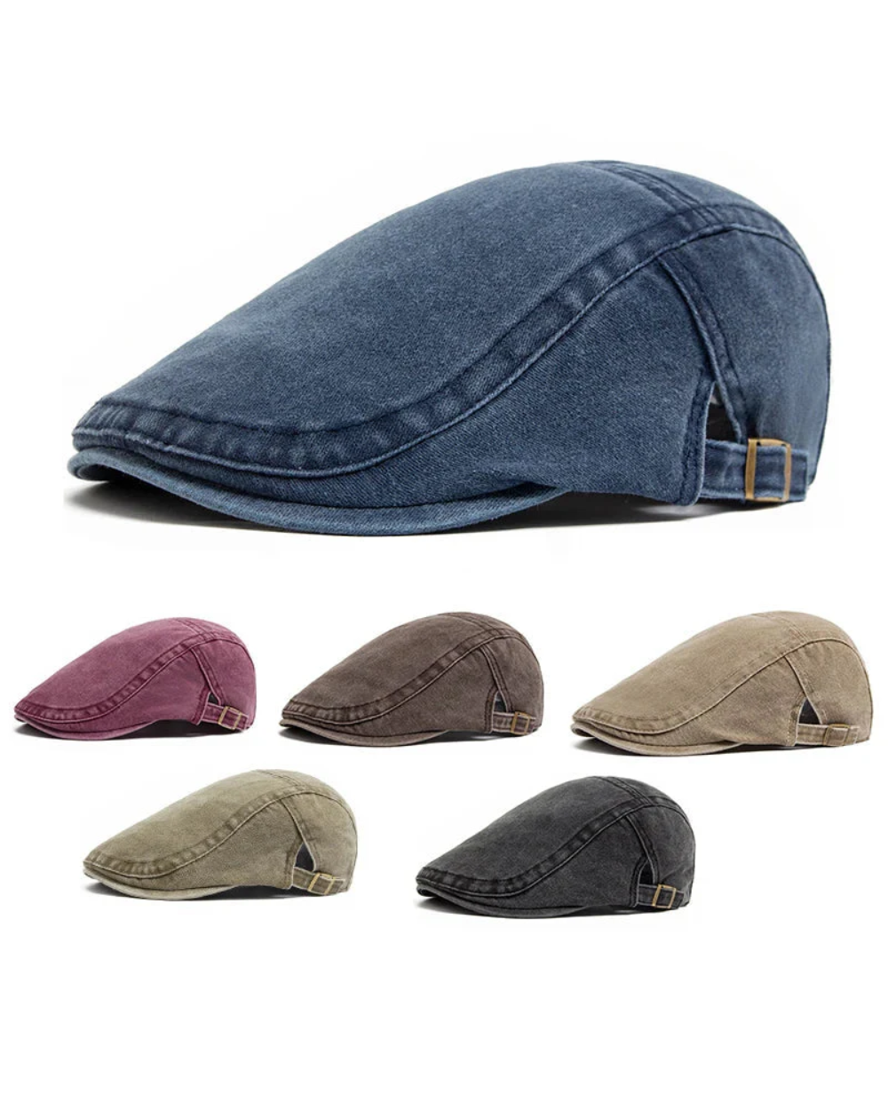 Vintage baret