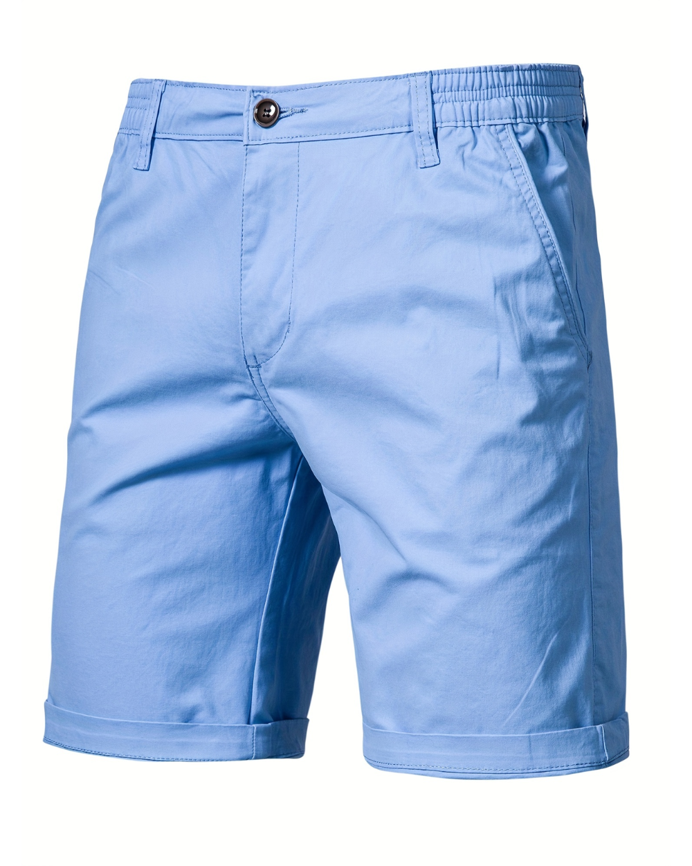 Elegante katoenen short