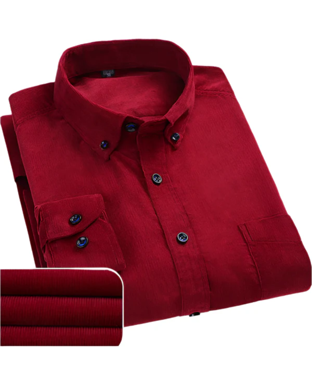 Givalli - Achille Luxe Overhemd