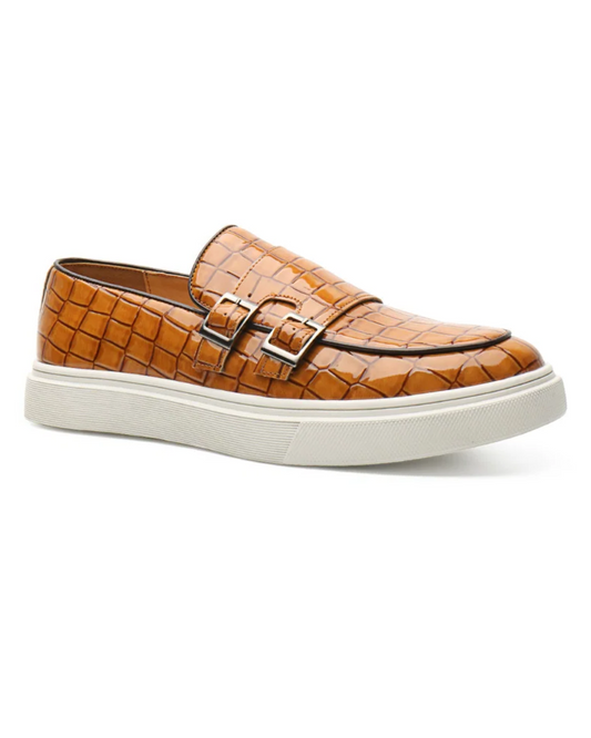 Chique leren schoenen