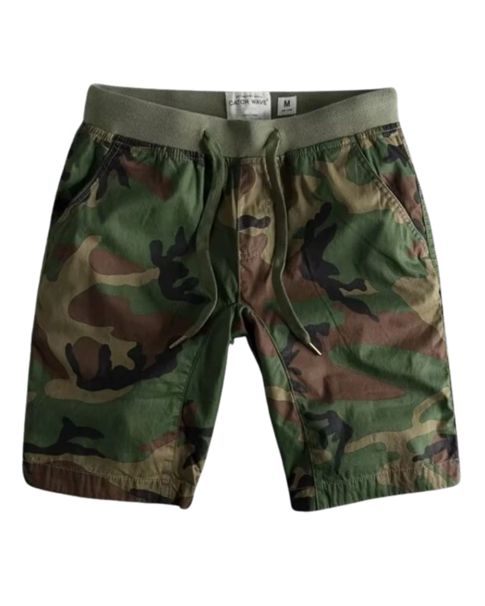 Casual legershorts