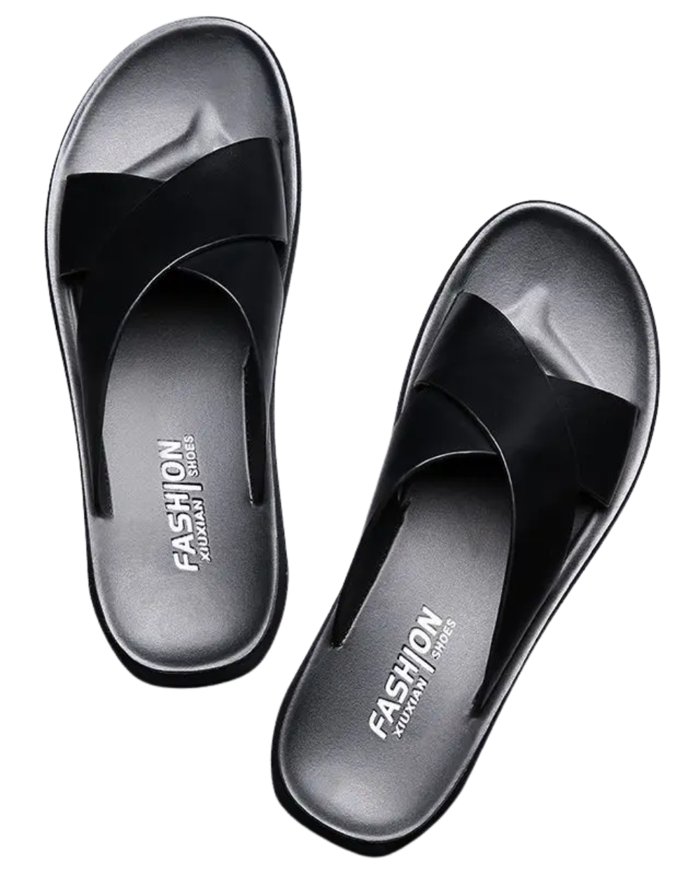 Elegante Leren Sandalen