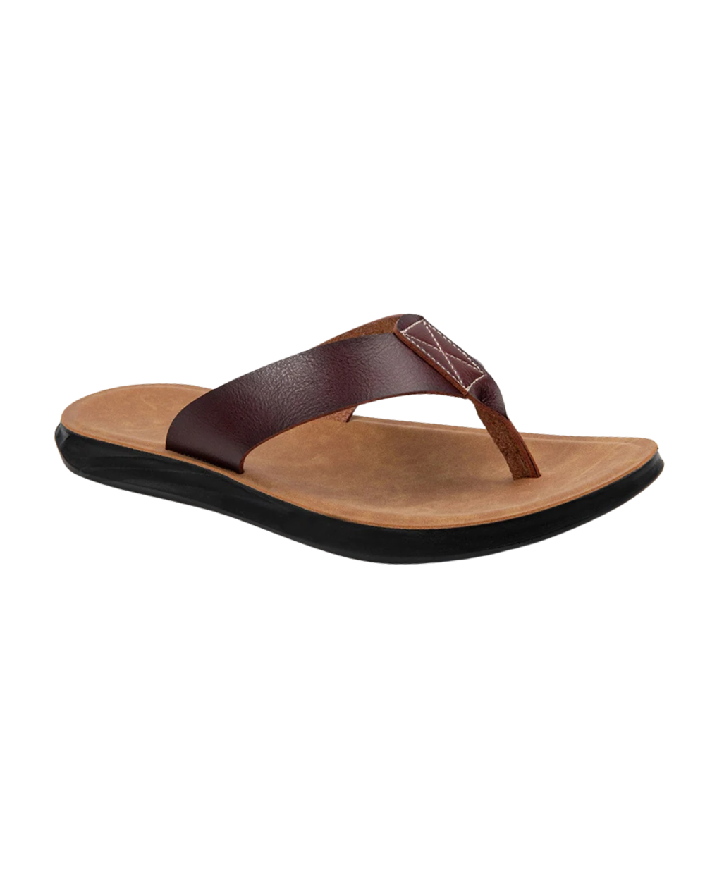 Casual Leren Sandalen