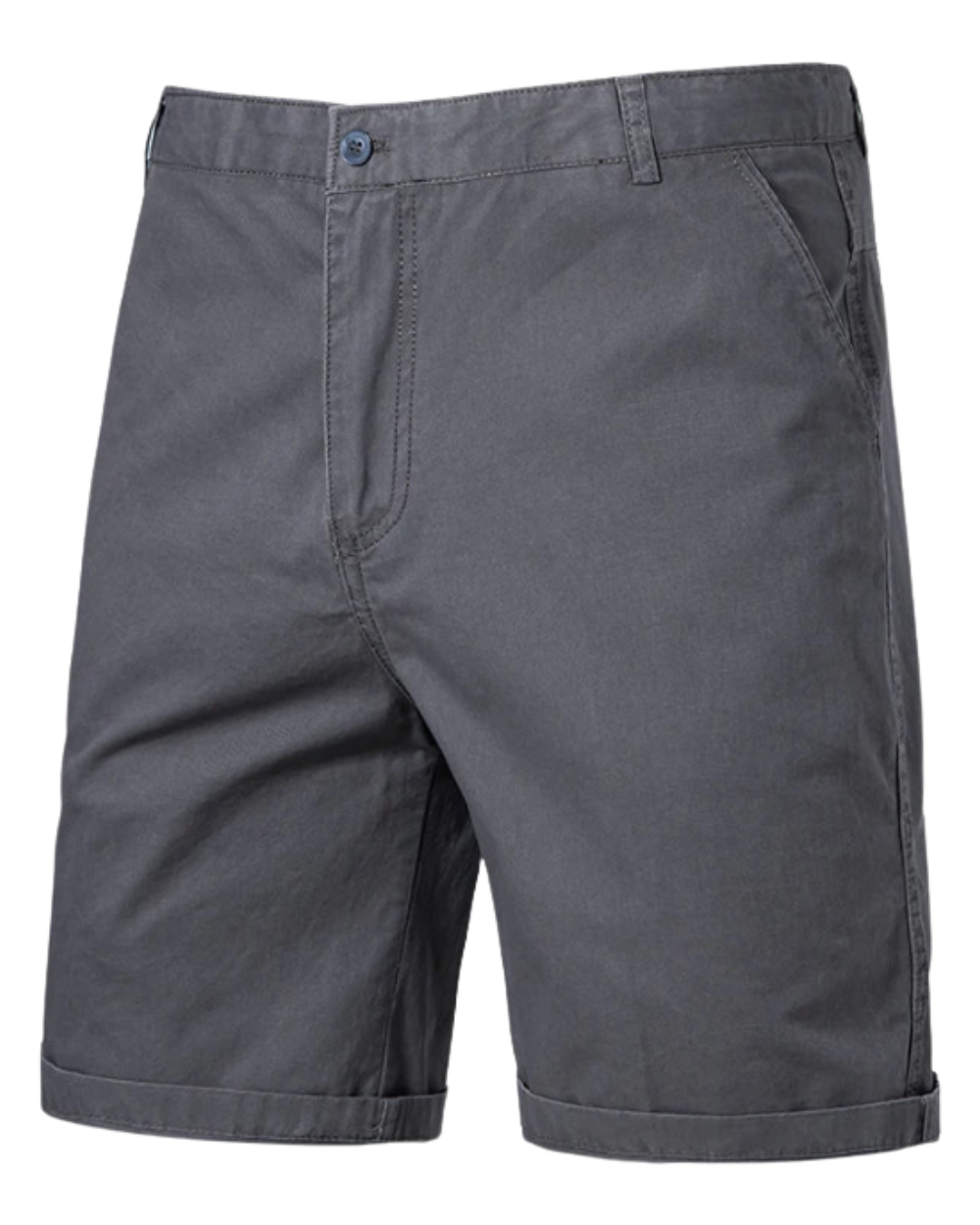 Elegante katoenen short