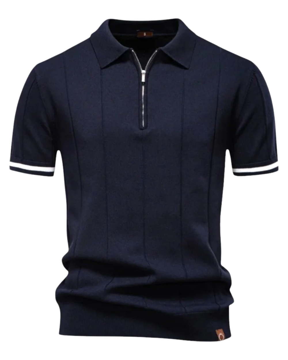 Elegant poloshirt