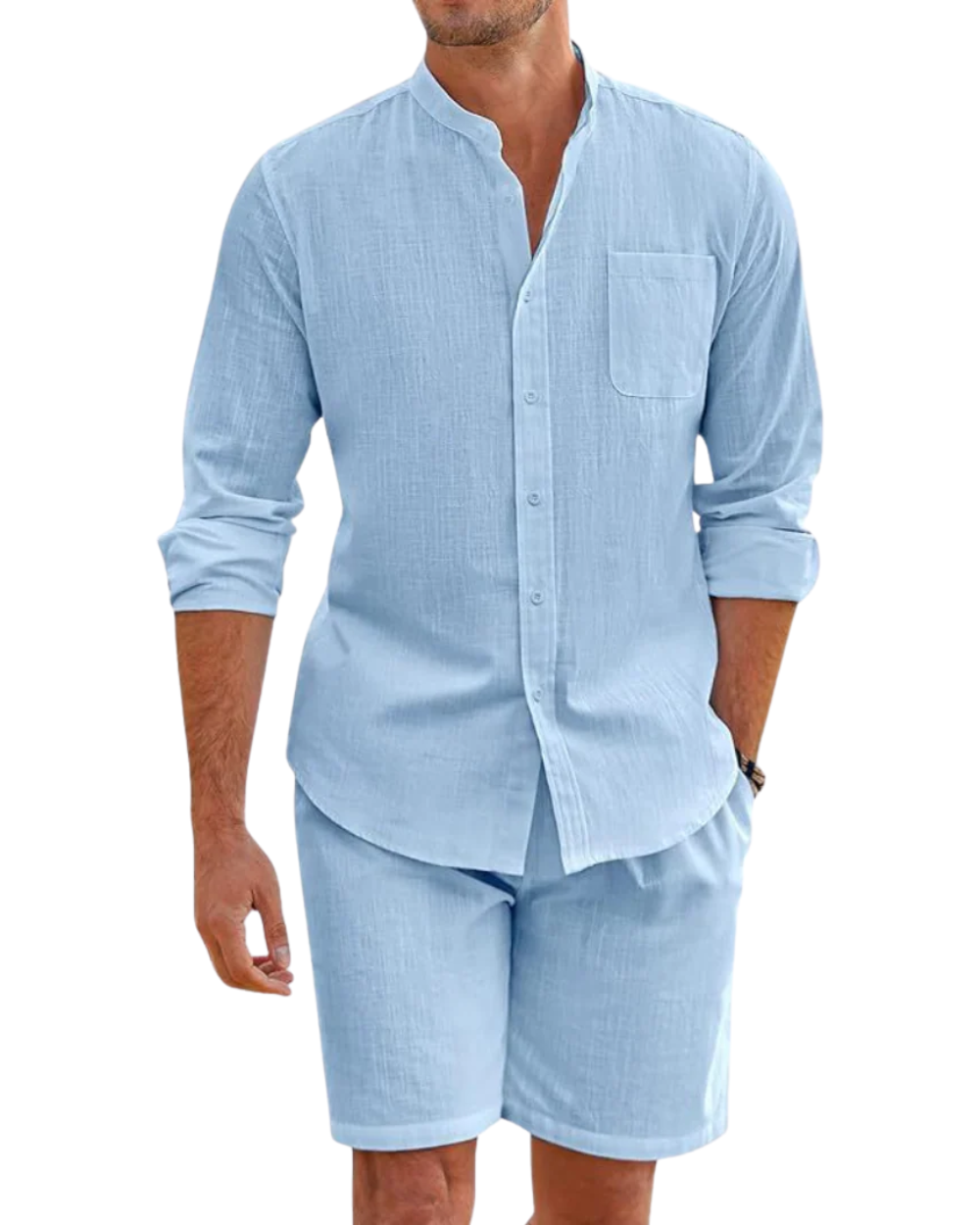 Linnen zomerset