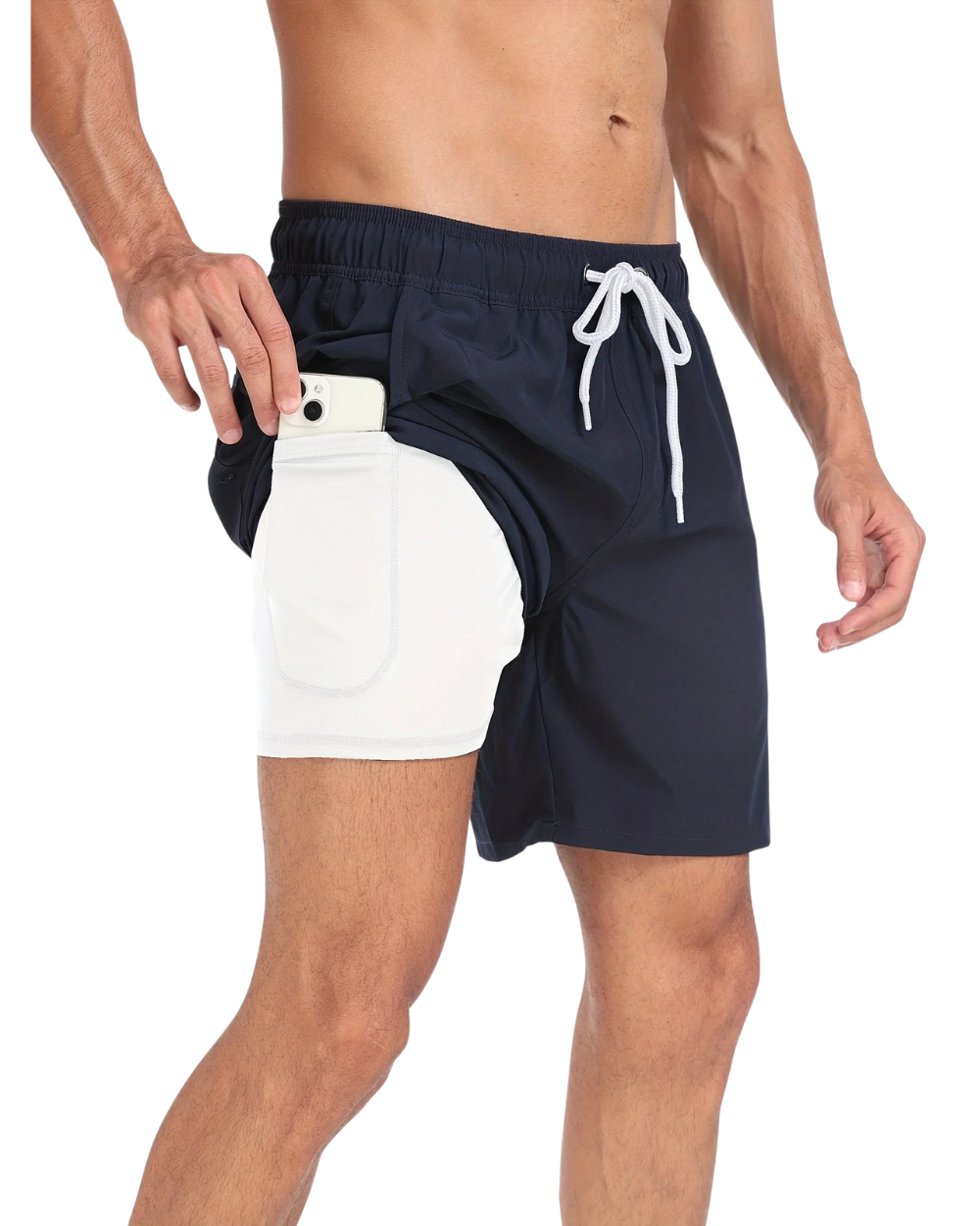 Zwemshort met Zakken
