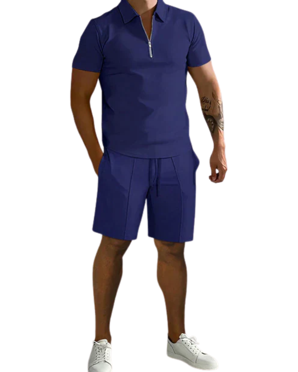 Elegant poloshirt