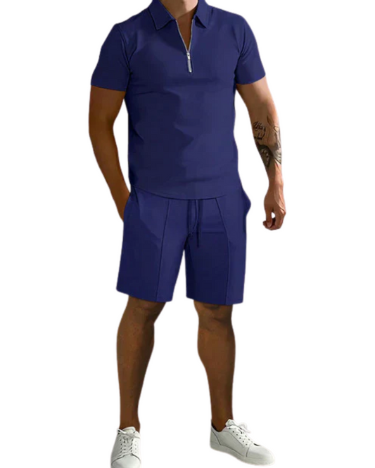 Elegant poloshirt