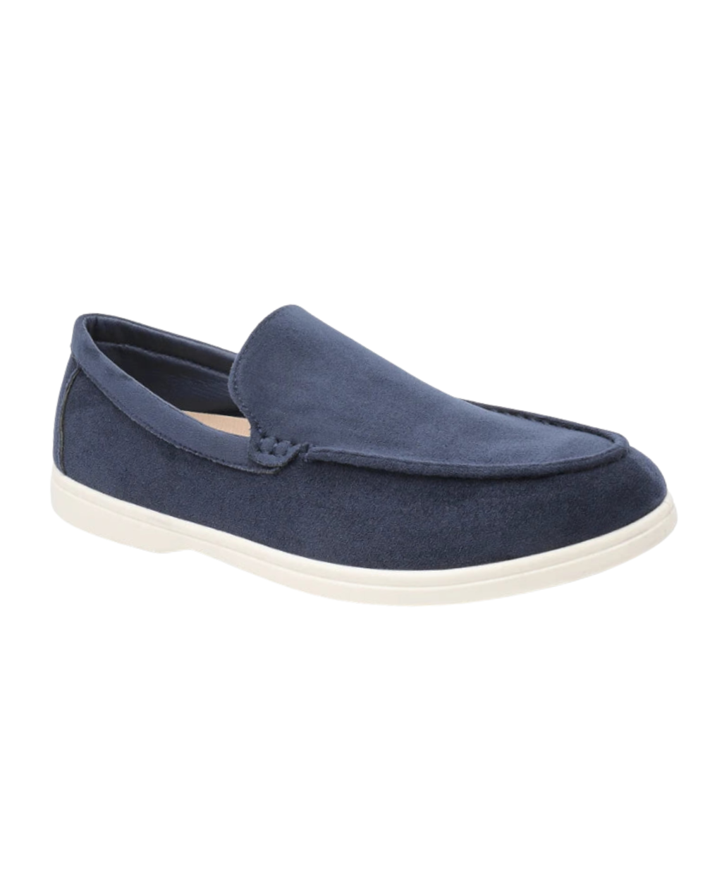 Casual suède Loafers