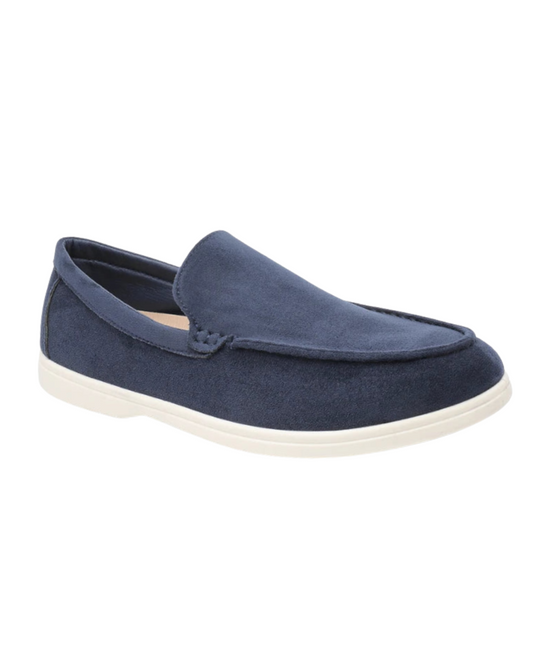 Casual suède Loafers