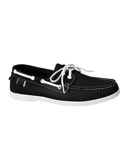 Leren Loafers