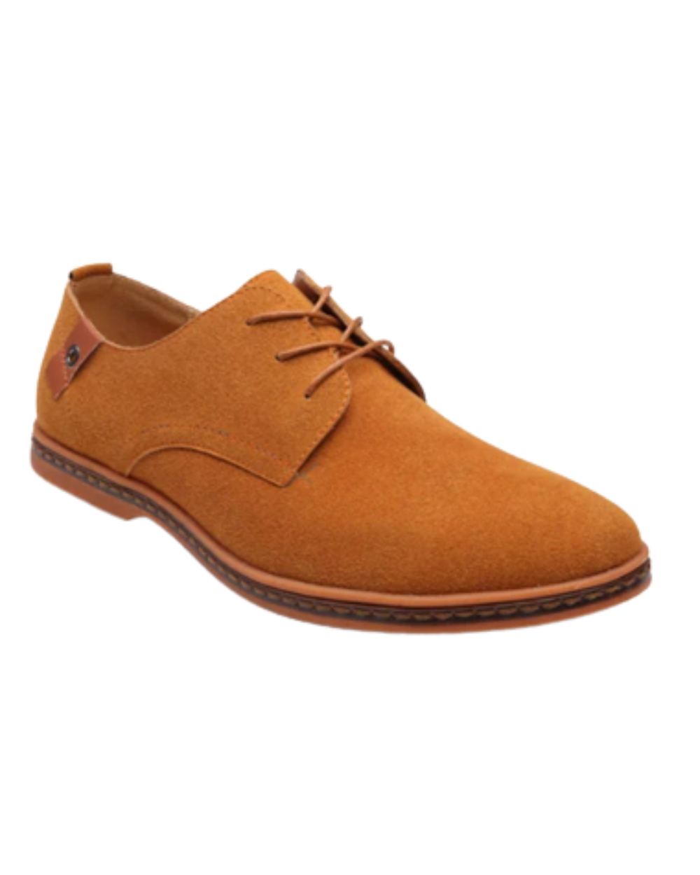Oxford Suede Zakelijke Schoenen