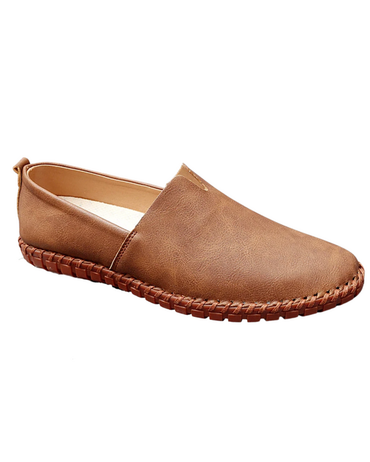Ibiza Leren Loafers