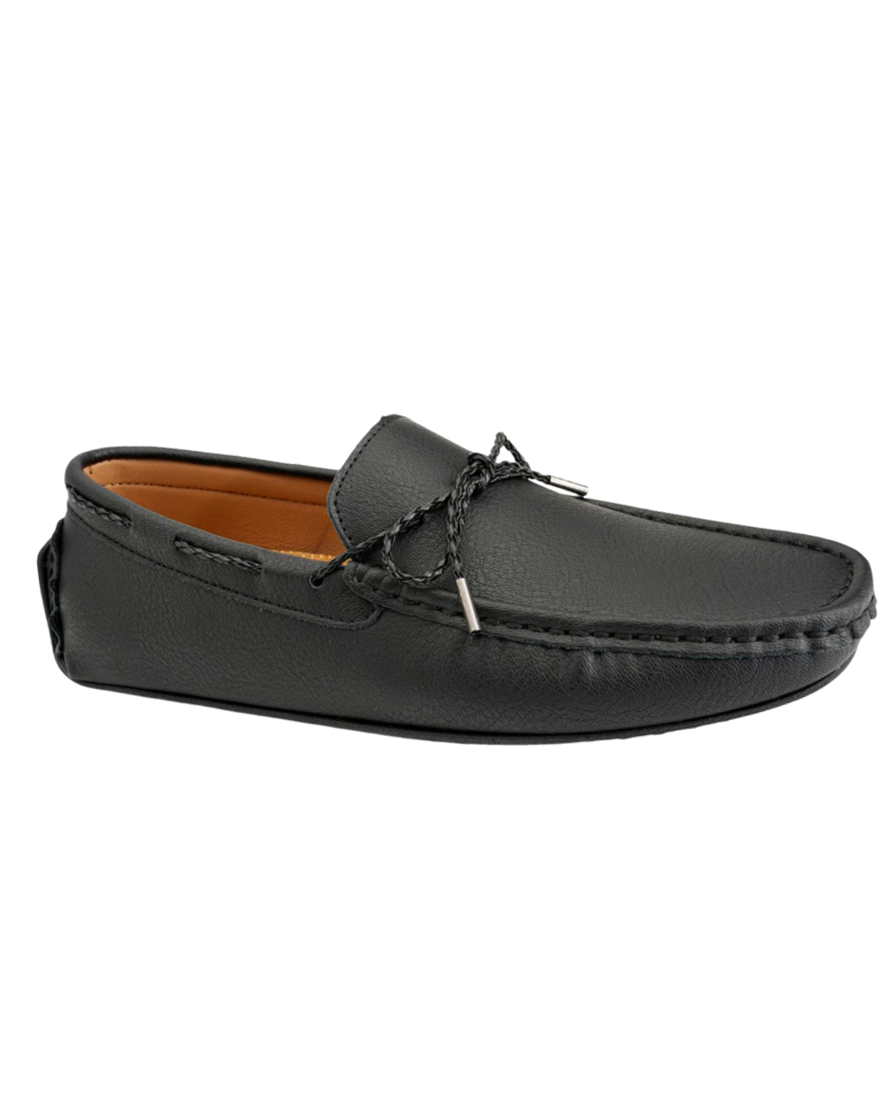 Handgemaakte suède Loafers