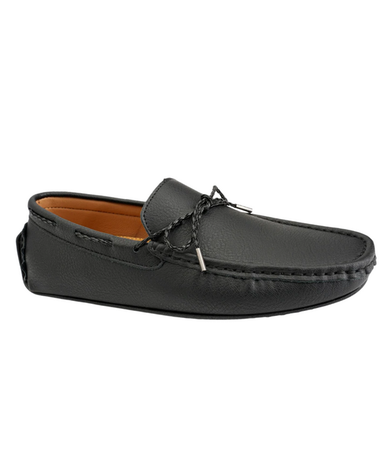 Handgemaakte suède Loafers