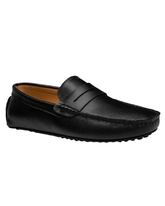 Casual leren zomer Loafers