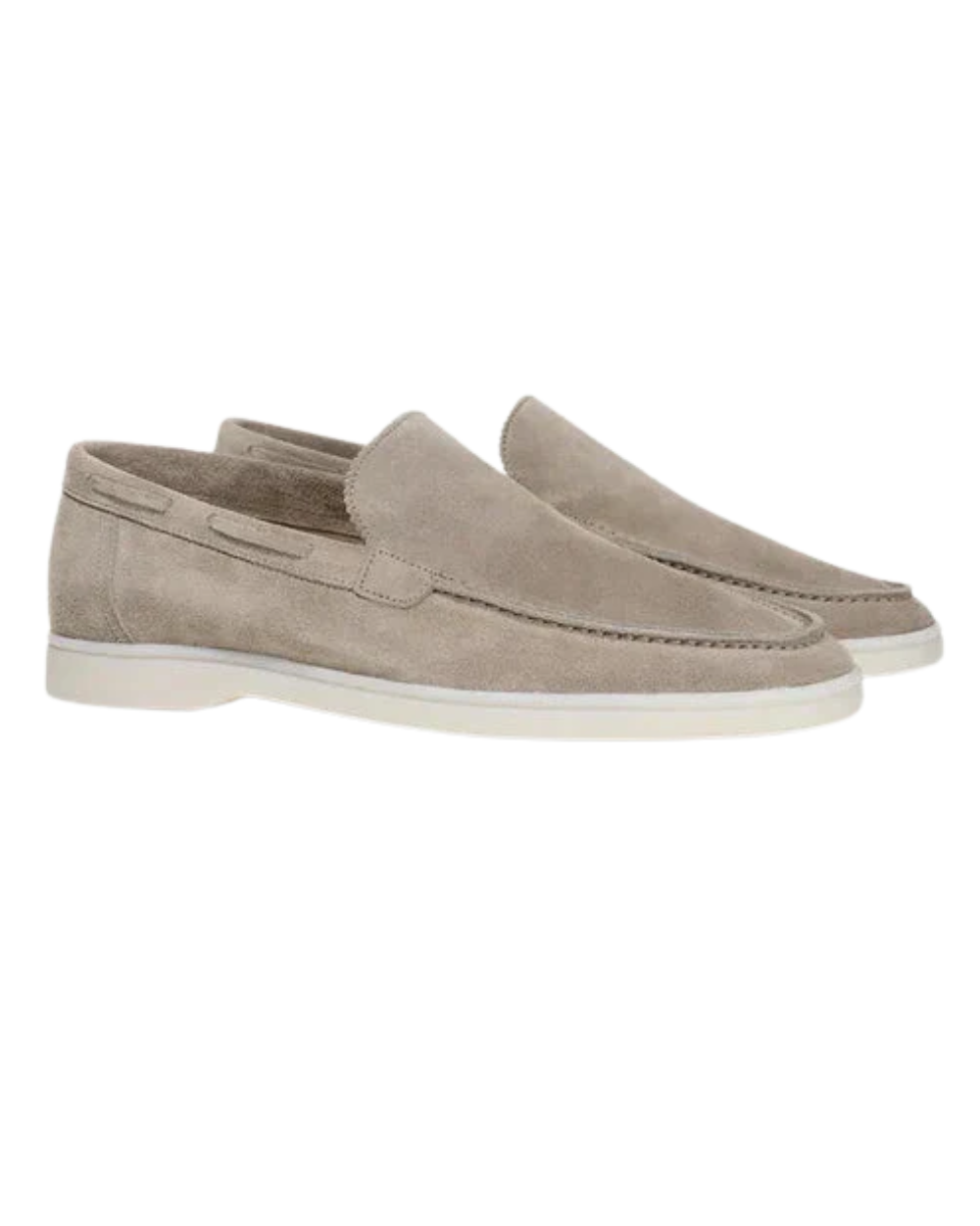Suède Loafers