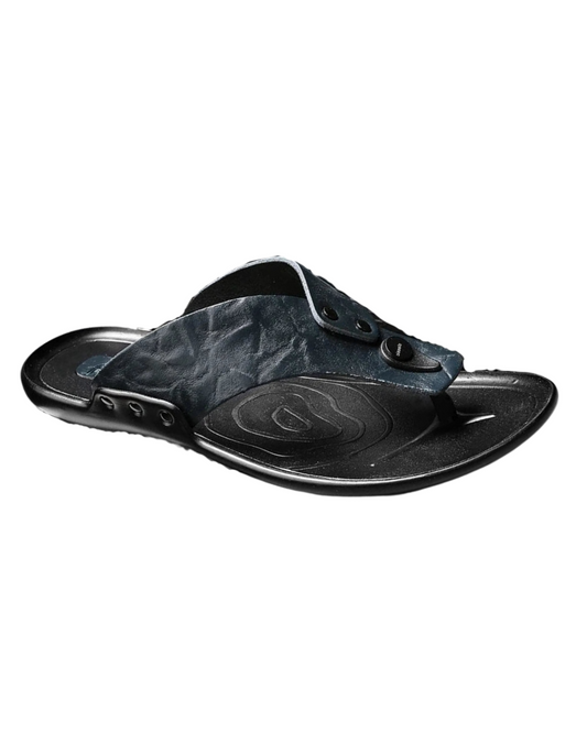 Elegante Leren Sandalen