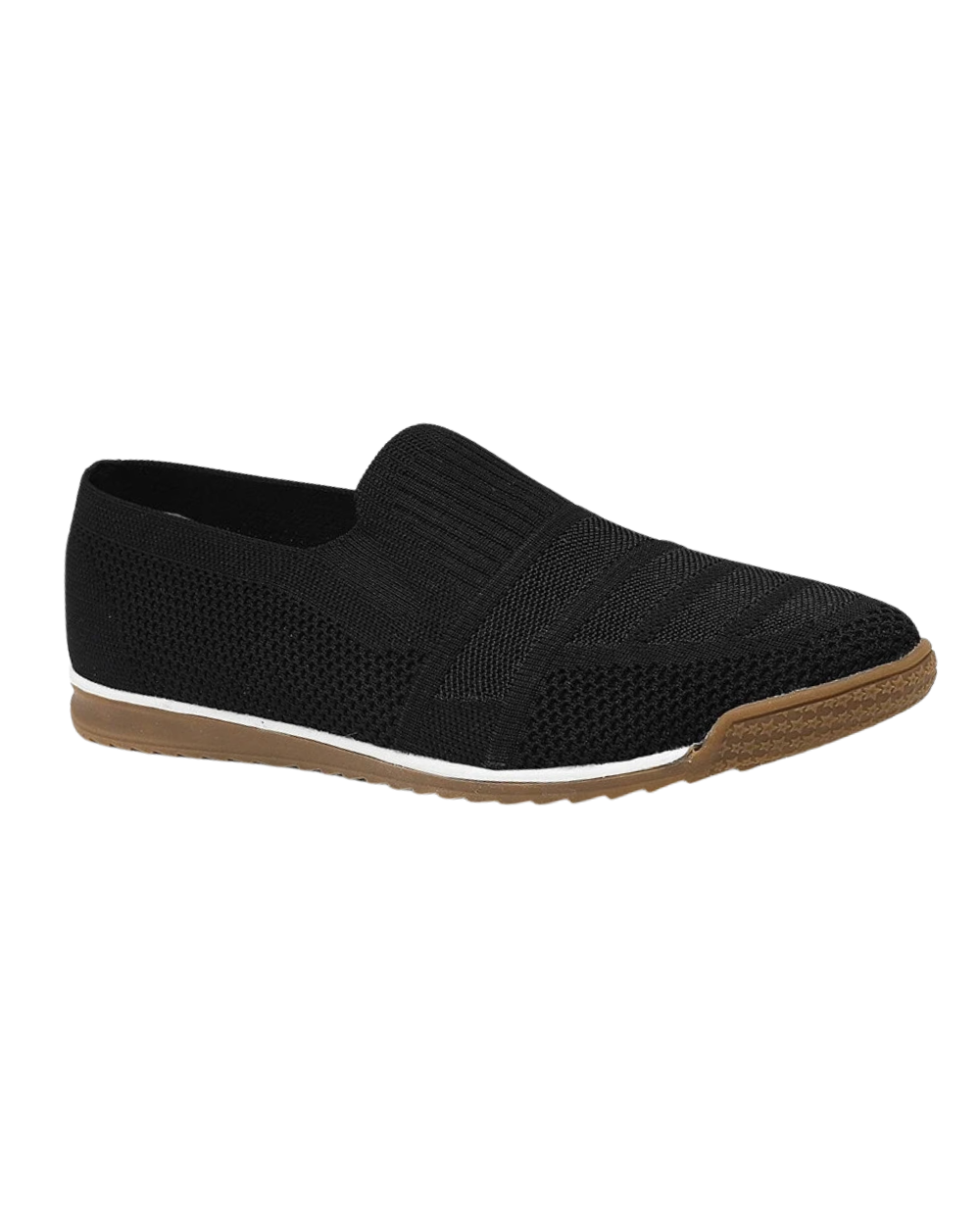 Elegante gebreide schoenen