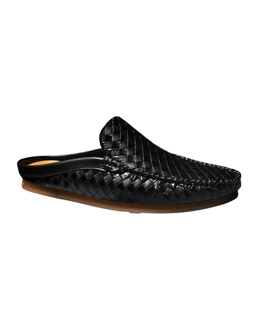 Elegante Leren Sandalen