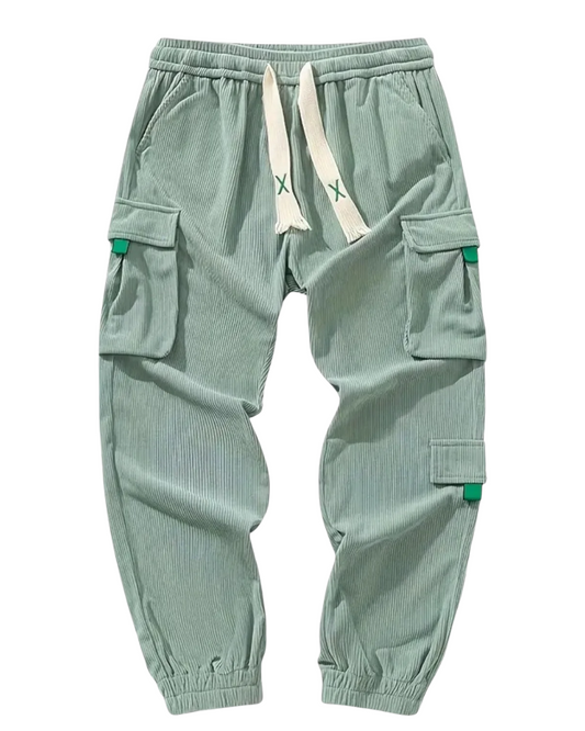 Corduroy Cargo Broek