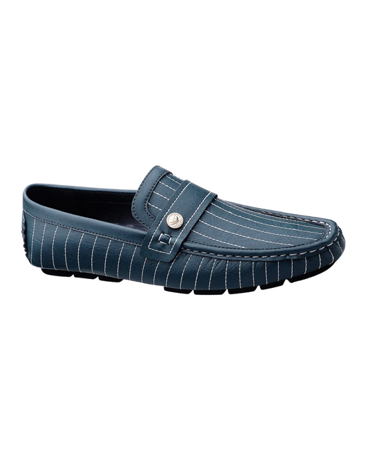 Chique leren Loafers