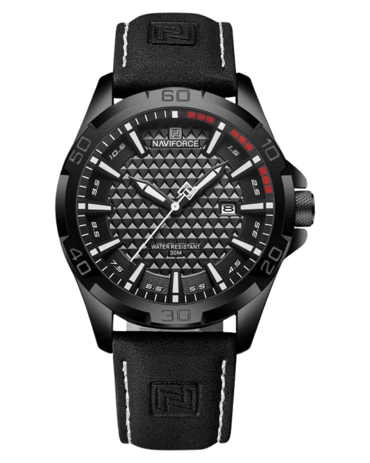 Grant horloge met ijzeren kern