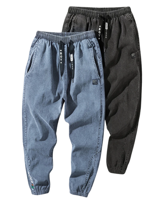 Elegante Jogger Jeans