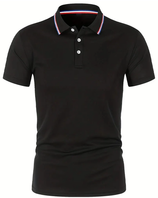 Elegant poloshirt