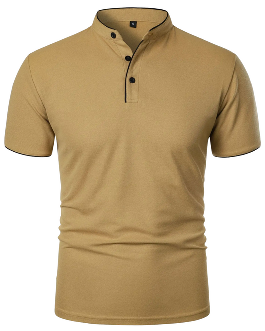Casual Poloshirt