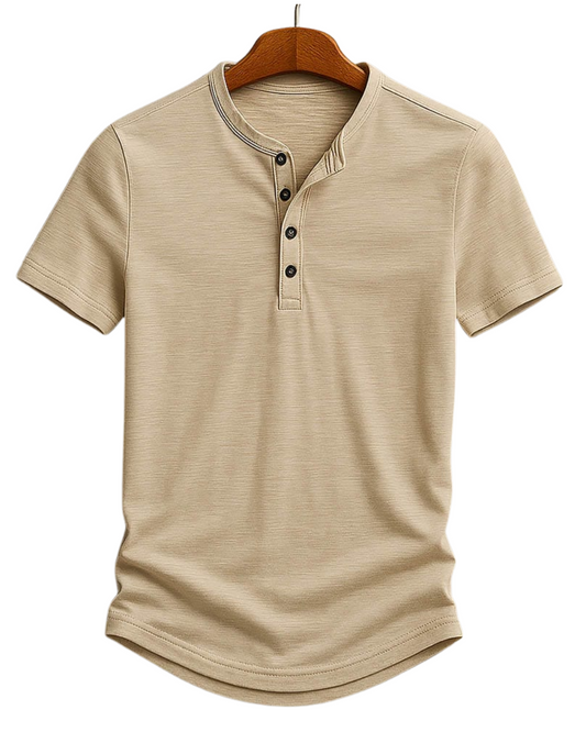 Basic T-shirt voor elke dag