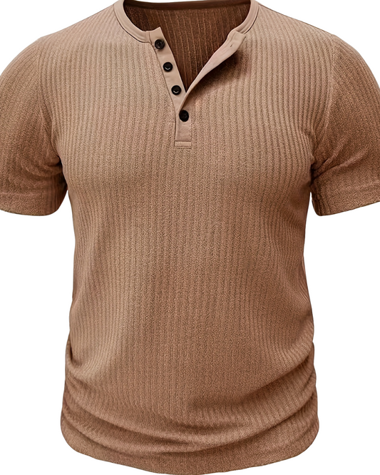 Elegant patroon T-shirt