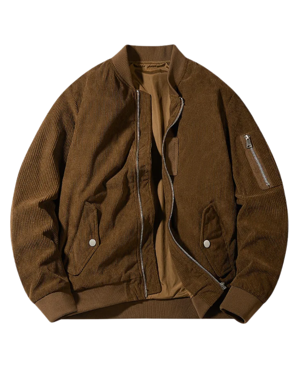 Elegant katoenen jasje