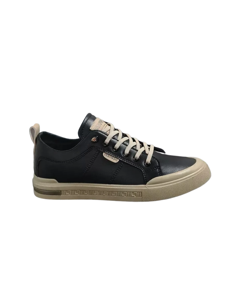 Elegante Leren Sneakers