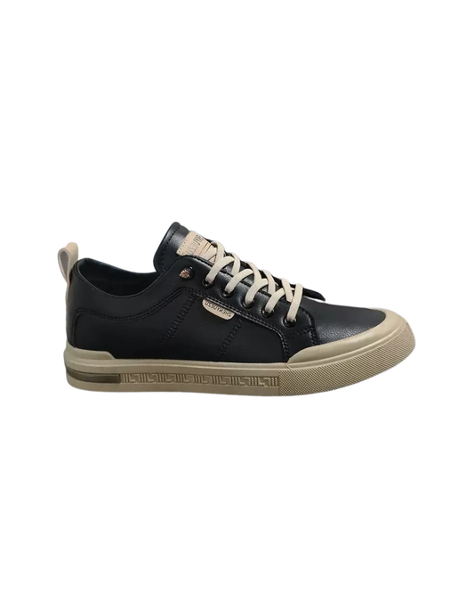 Elegante Leren Sneakers