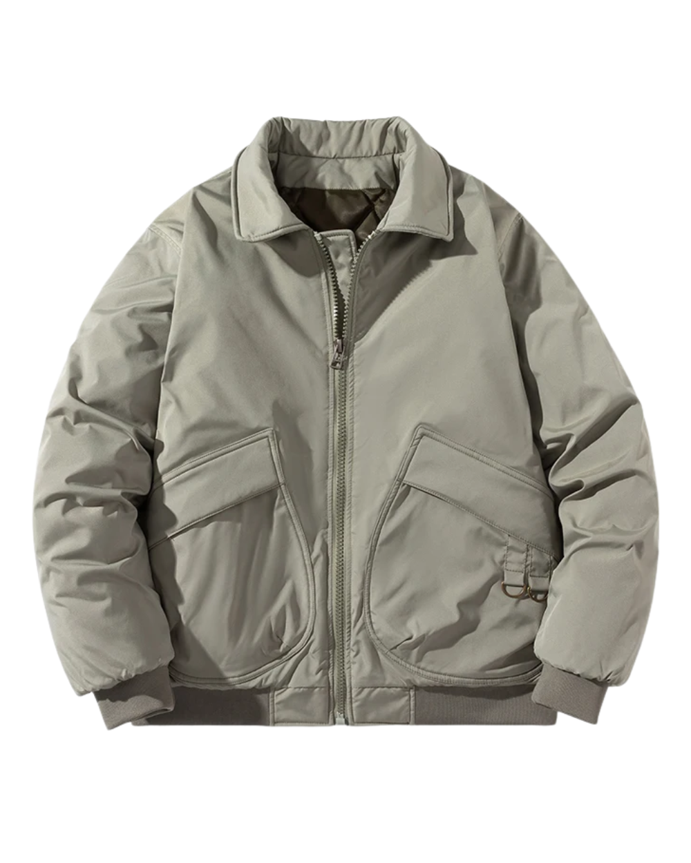 Elegant heren bomberjack