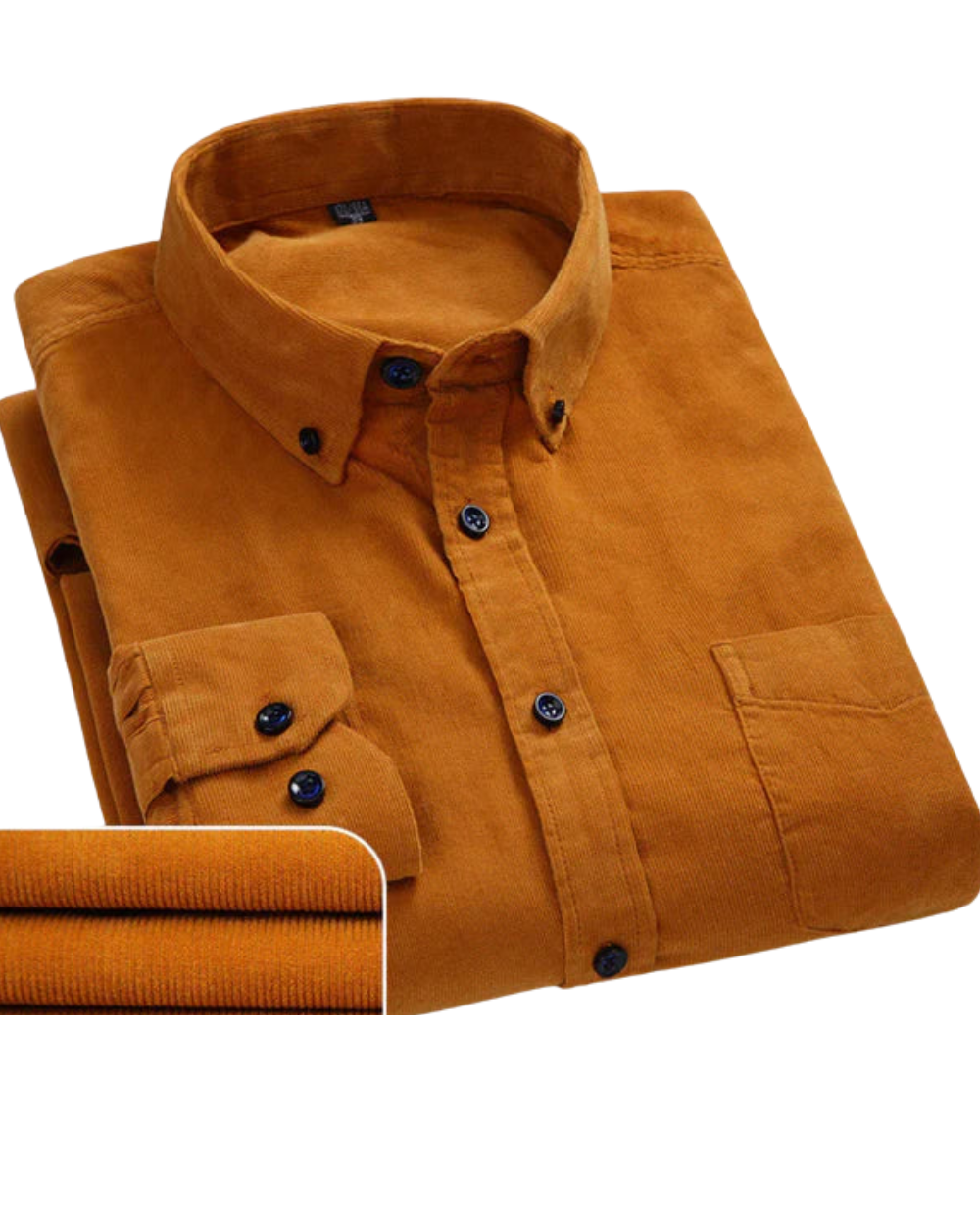 Achille Luxe Overhemd