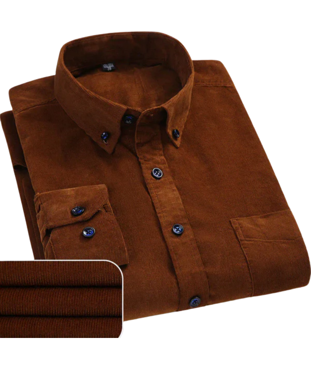 Achille Luxe Overhemd
