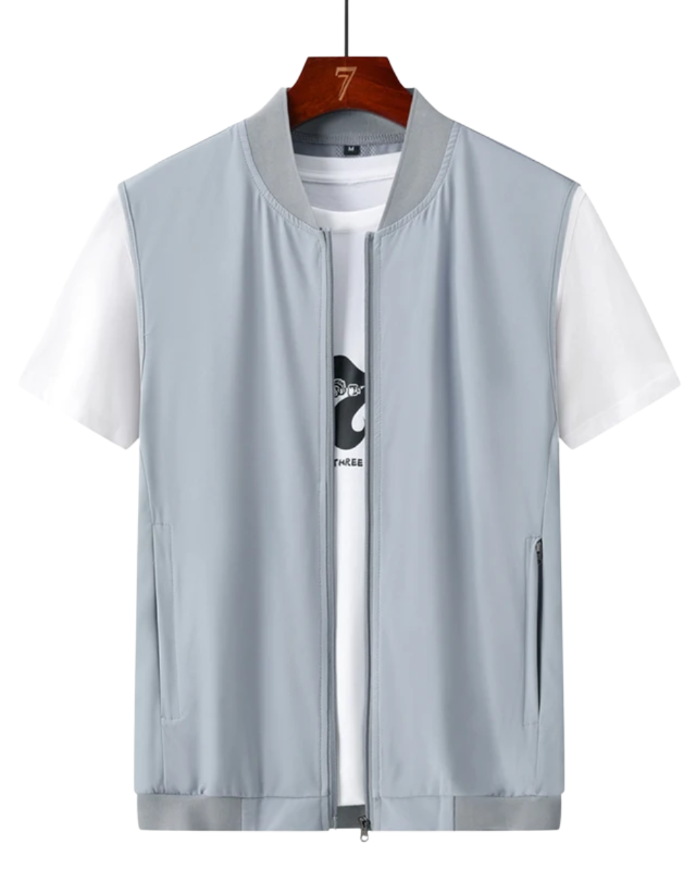Ultra-Tin Ademend Vest